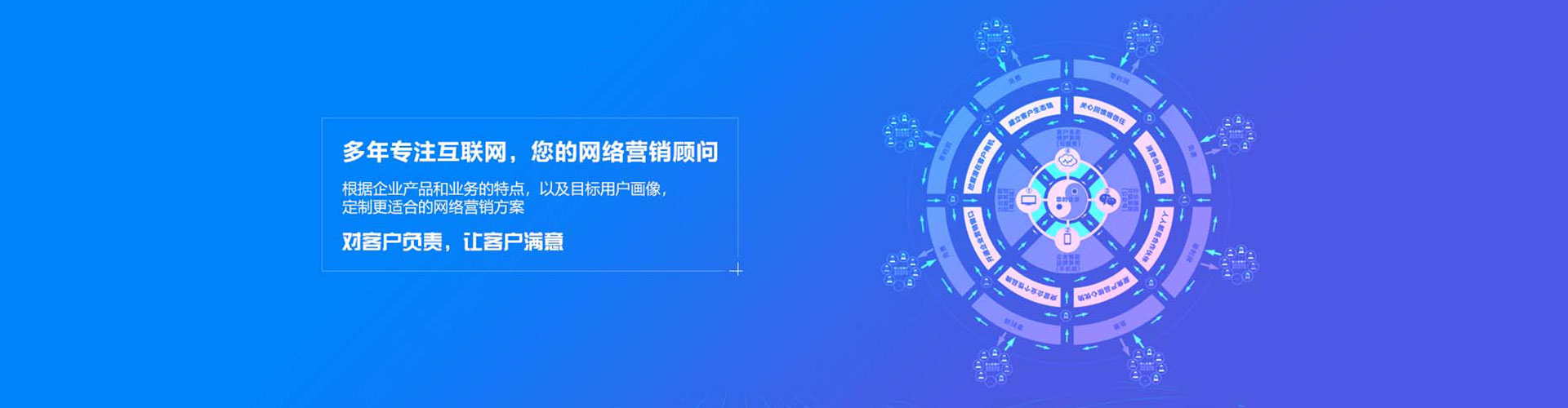 浦城百度推广运营